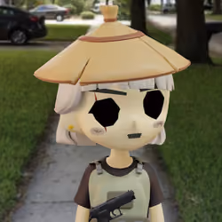 Redacted Remilio Party #2584