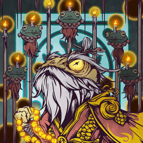 Chief Toad Honorary Grand Sage Toad