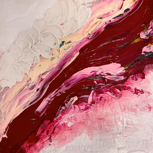 I speak to you in the language of art