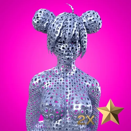 Molly Secret Collection #653