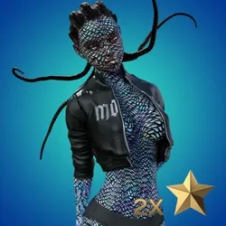 Molly Secret Collection #604