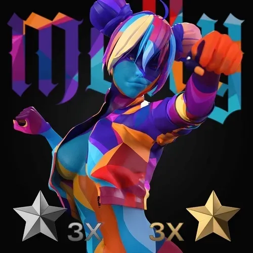 Molly Secret Collection #123