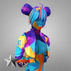 Molly Secret Collection #572