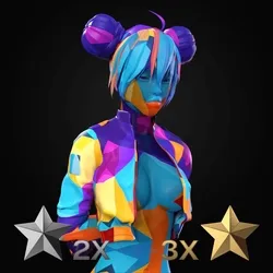 Molly Secret Collection #772