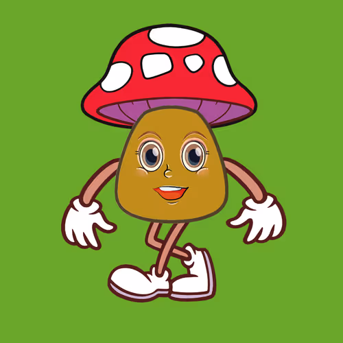 Mushroom Mike #87