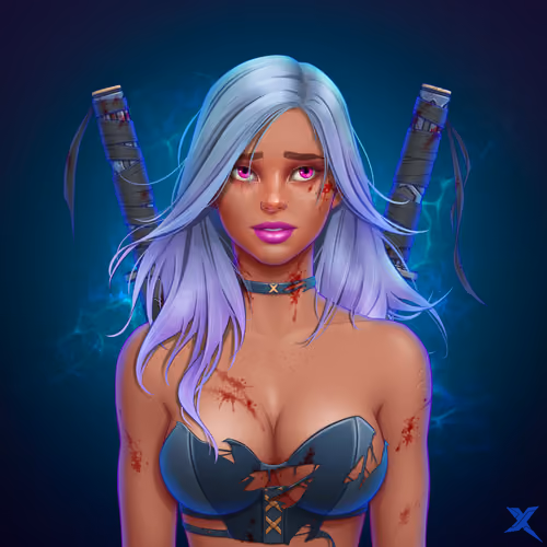 Legend-X #594