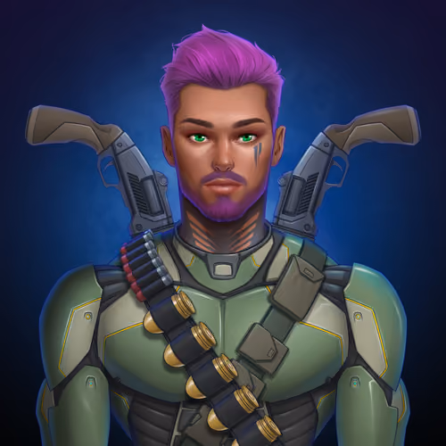 Legend-X #6365
