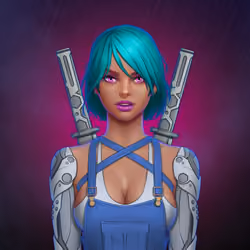Legend-X #1474