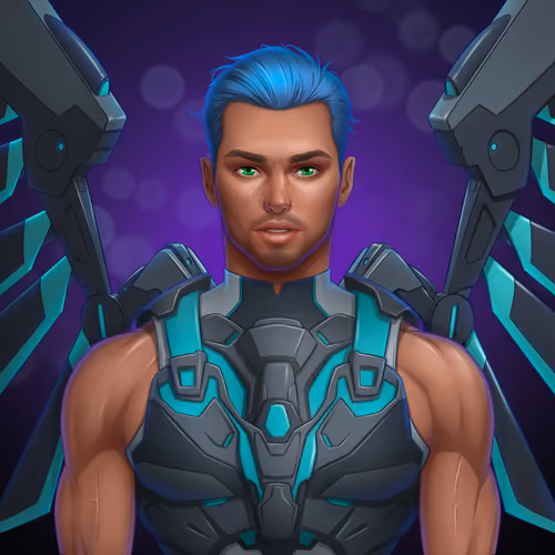 Legend-X #5134