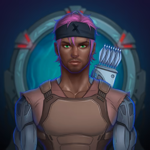 Legend-X #5448