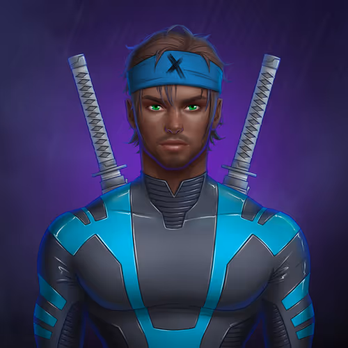 Legend-X #72