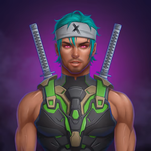 Legend-X #6089