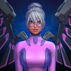 Legend-X #261
