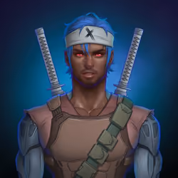 Legend-X #3087