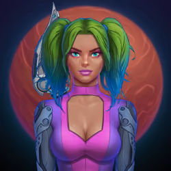 Legend-X #689