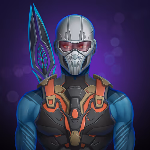Legend-X #1723