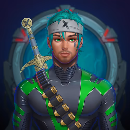 Legend-X #863