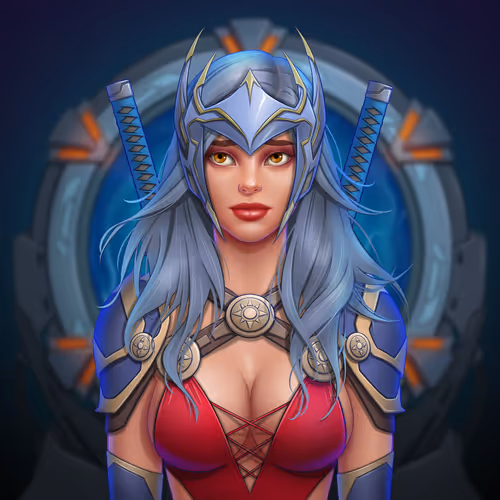 Legend-X #1289