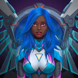 Legend-X #6437