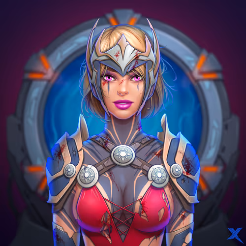 Legend-X #2509
