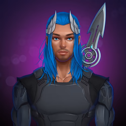 Legend-X #1692