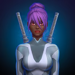 Legend-X #232