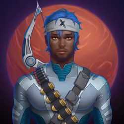 Legend-X #3687