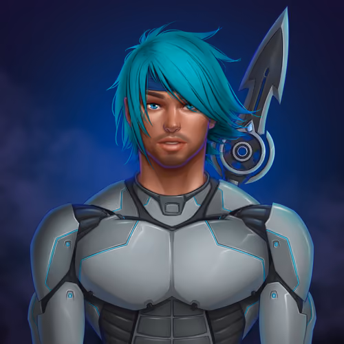 Legend-X #1560