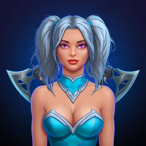 Legend-X #3282