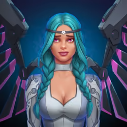 Legend-X #4796