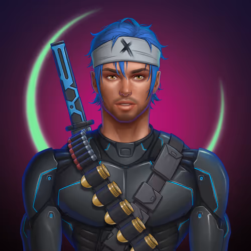 Legend-X #5200