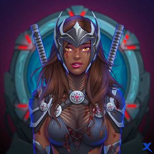 Legend-X #6032