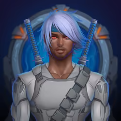 Legend-X #3497