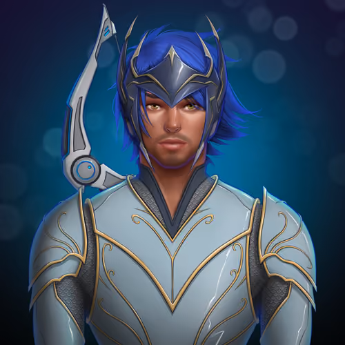 Legend-X #1378