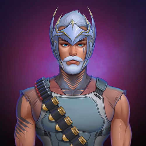 Legend-X #1462
