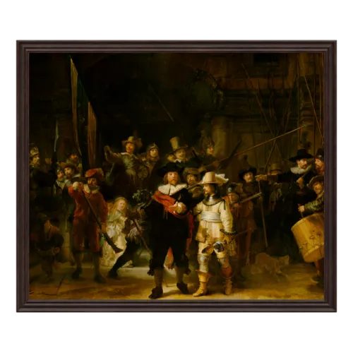 The Night Watch, 1642 #59