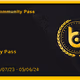 Bi123 Community Pass