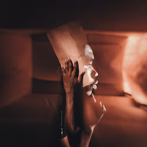 The Paper bag series.