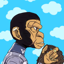 Apes R Us 7340