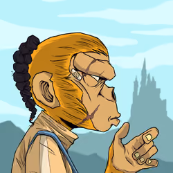 Apes R Us 321