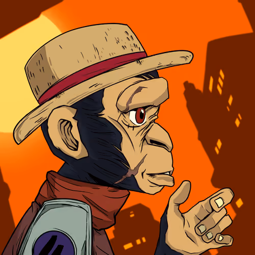 Apes R Us 7200