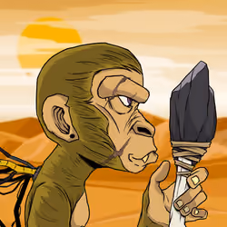 Apes R Us 261