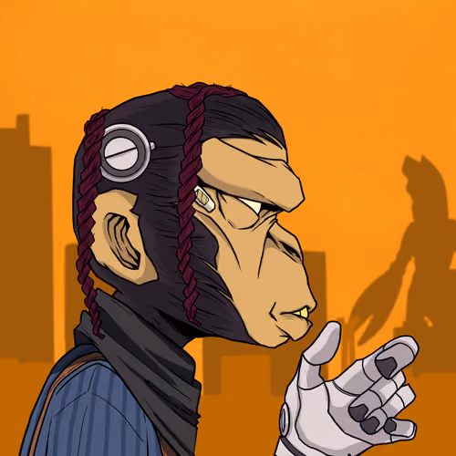 Apes R Us 2200
