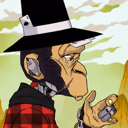 Apes R Us 6986