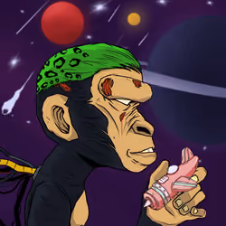 Apes R Us 7251