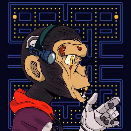 Apes R Us 7394