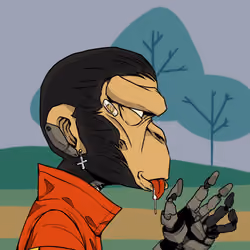 Apes R Us 1229