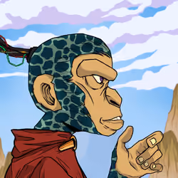 Apes R Us 7214
