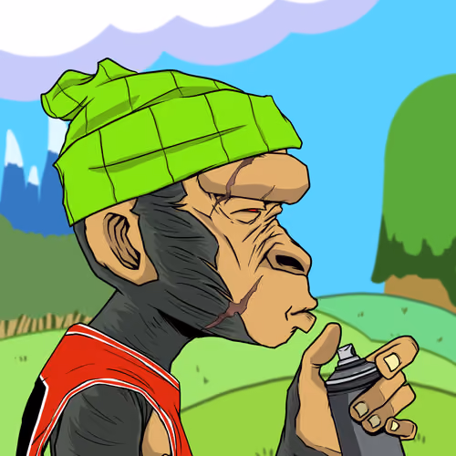 Apes R Us 6466