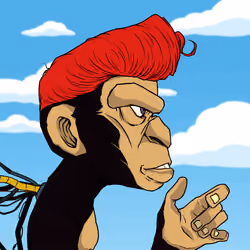 Apes R Us 1201